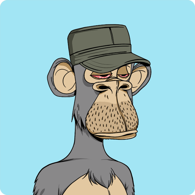 Yuga Labs - Bored Ape Yacht Club - NFT # 2782