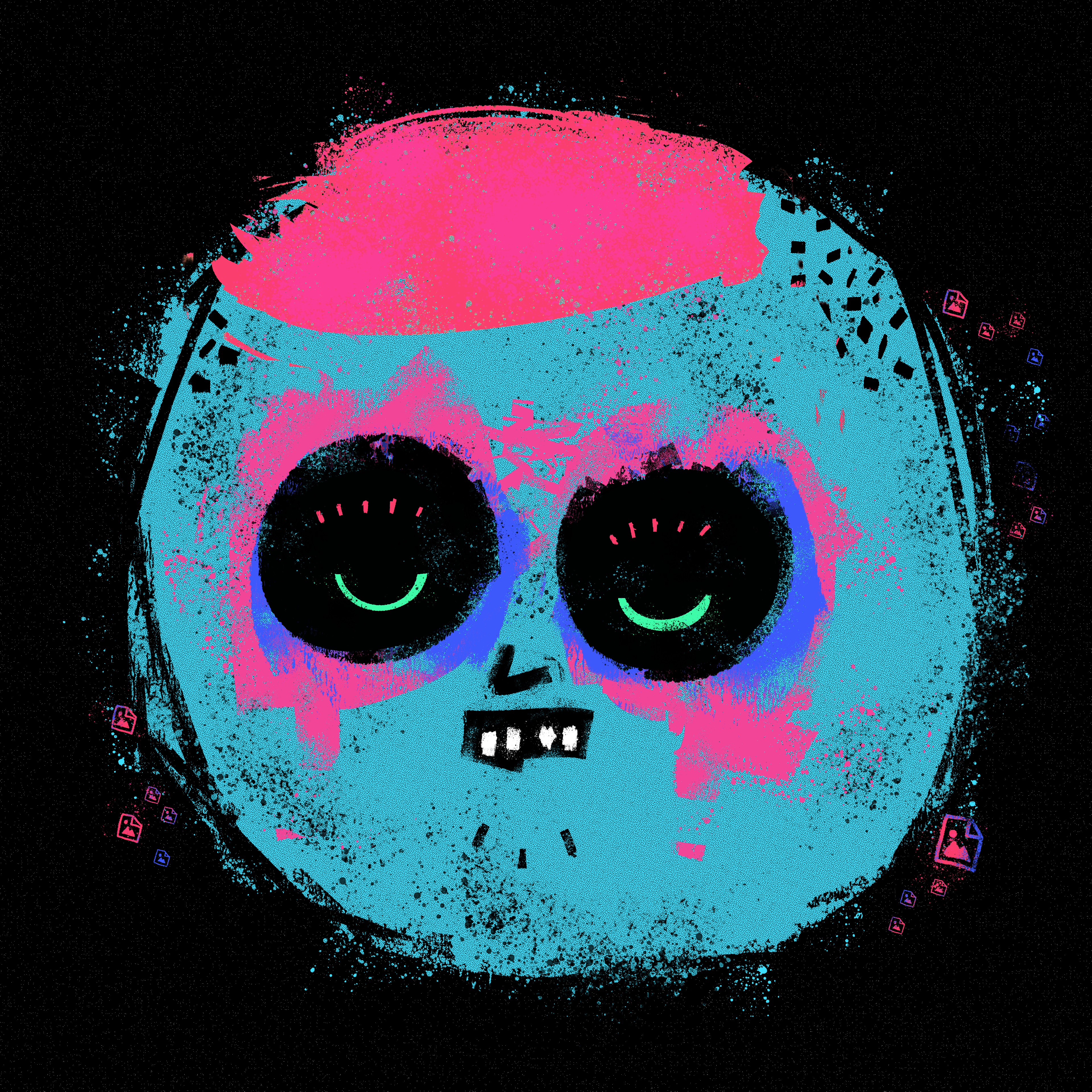 xCopy - Async Blueprint - Grifter #269 - NFT # 271