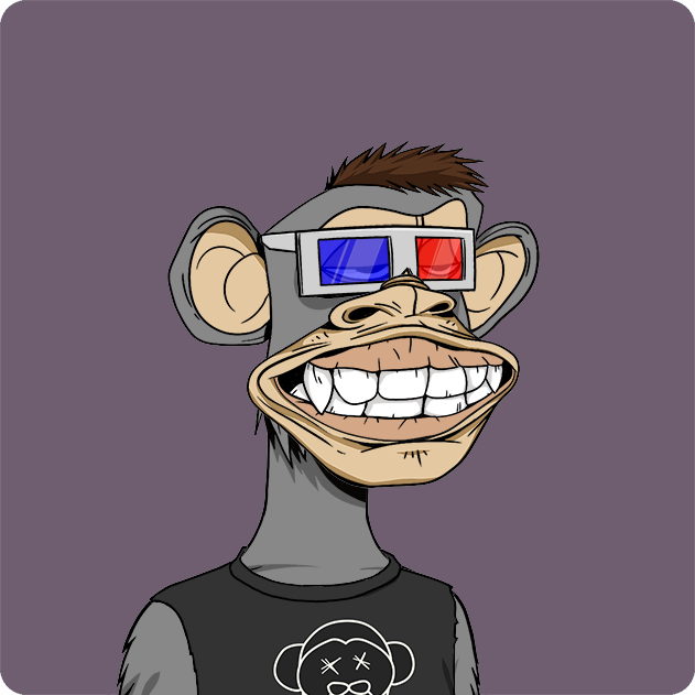 Yuga Labs - Bored Ape Yacht Club - NFT # 1501