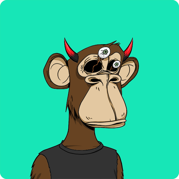 Yuga Labs - Bored Ape Yacht Club - NFT # 7395