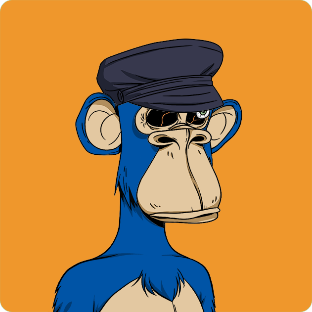 Yuga Labs - Bored Ape Yacht Club - NFT # 4947