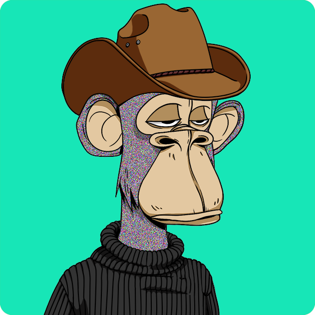 Yuga Labs - Bored Ape Yacht Club - NFT # 4216