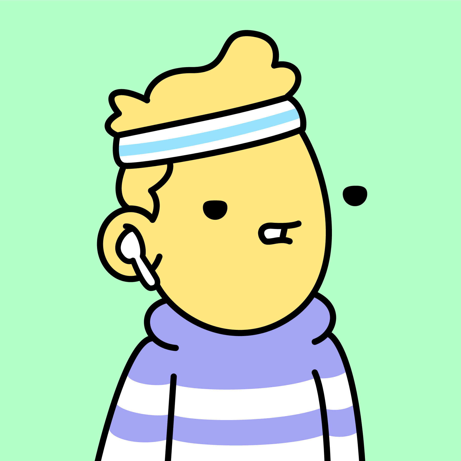 The Doodles Founders - Doodles - Doodle #6508 - NFT # 6508