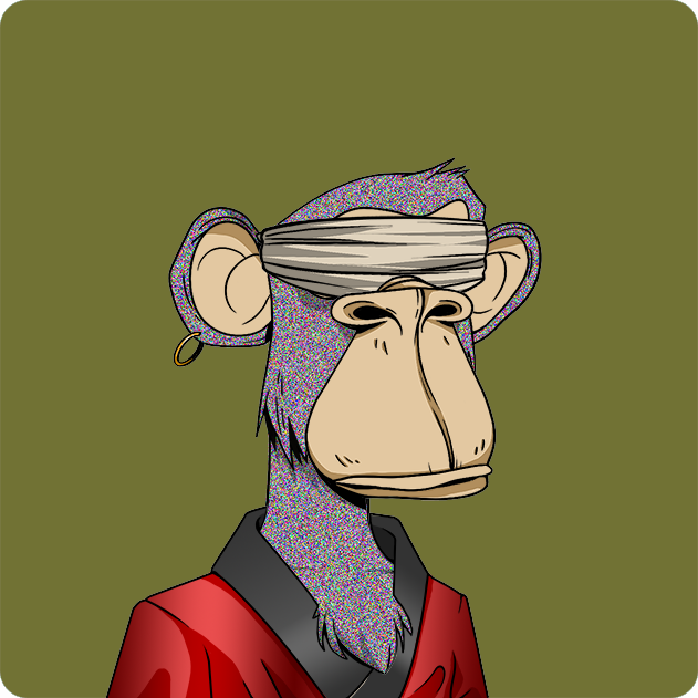 Yuga Labs - Bored Ape Yacht Club - NFT # 6362