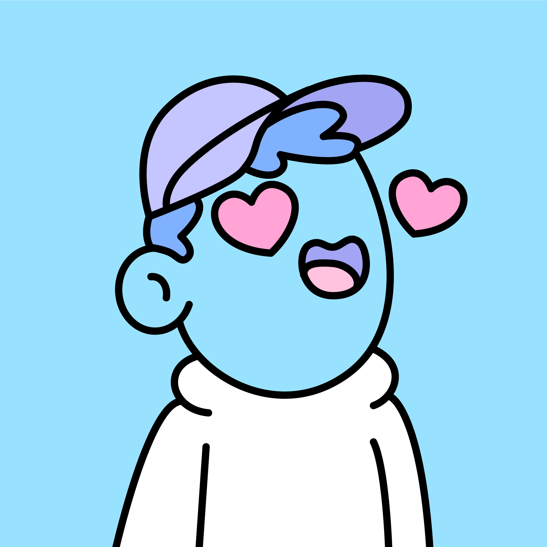 The Doodles Founders - Doodles - Doodle #2026 - NFT # 2026