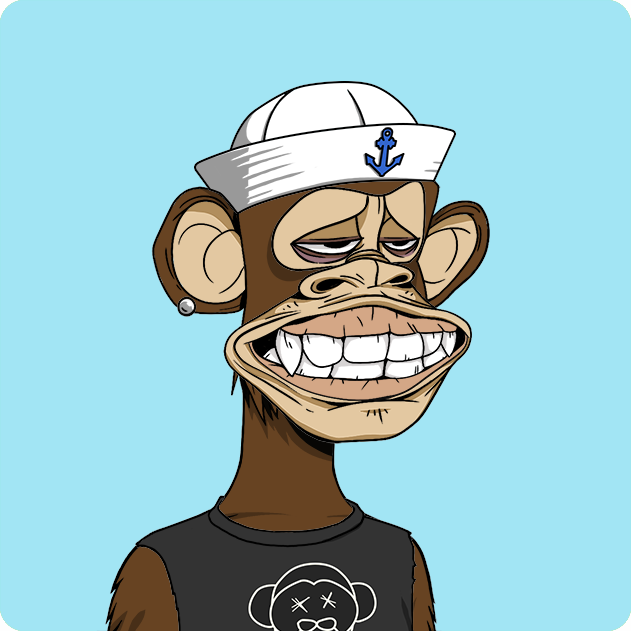 Yuga Labs - Bored Ape Yacht Club - NFT # 1869