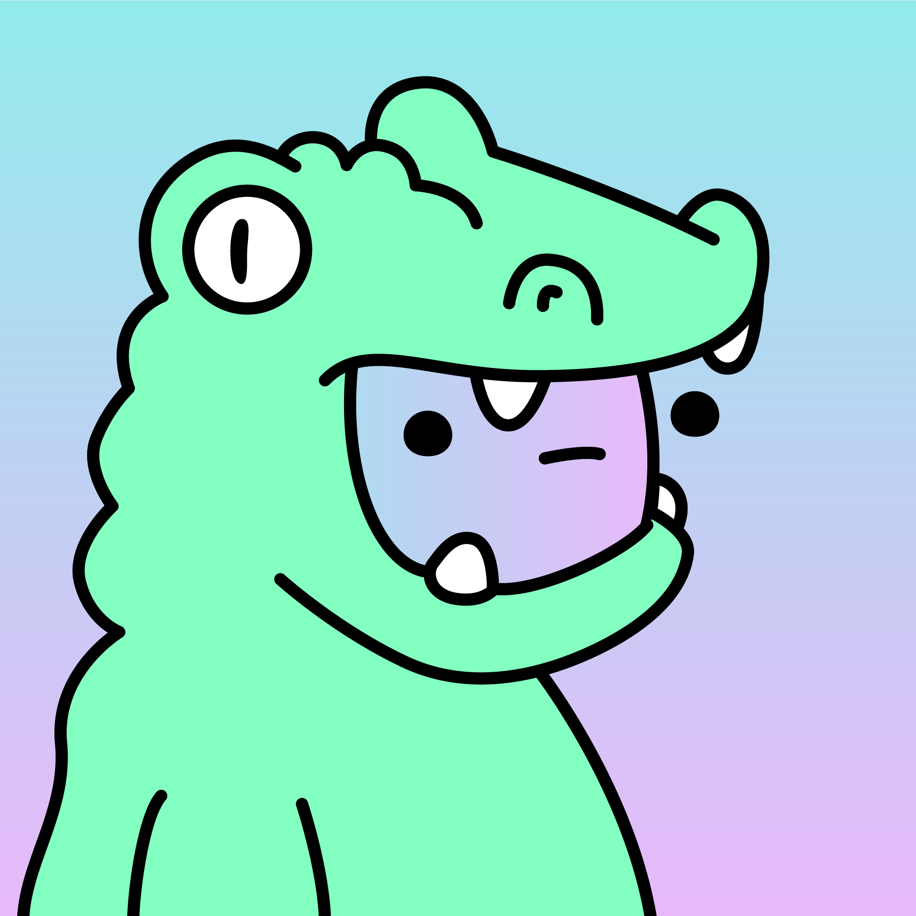 The Doodles Founders - Doodles - Doodle #6019 - NFT # 6019