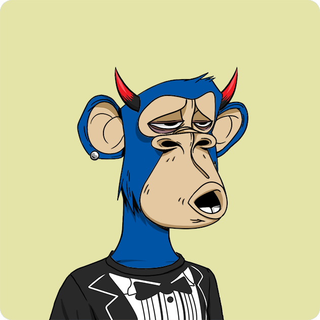 Yuga Labs - Bored Ape Yacht Club - NFT # 9701