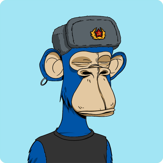 Yuga Labs - Bored Ape Yacht Club - NFT # 239