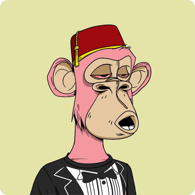 Yuga Labs - Bored Ape Yacht Club - NFT # 7408