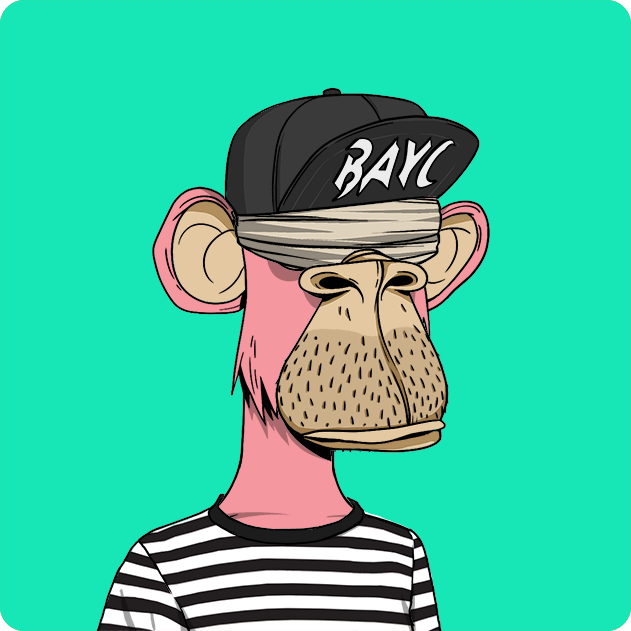 Yuga Labs - Bored Ape Yacht Club - NFT # 6727