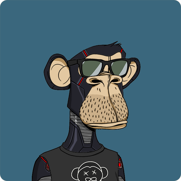 Yuga Labs - Bored Ape Yacht Club - NFT # 1502