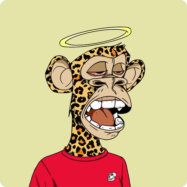 Yuga Labs - Bored Ape Yacht Club - NFT # 8467