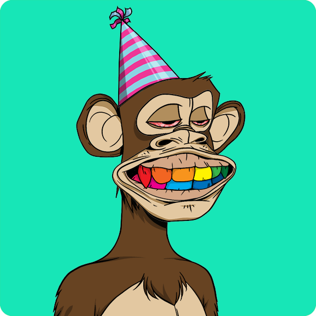 Yuga Labs - Bored Ape Yacht Club - NFT # 1357