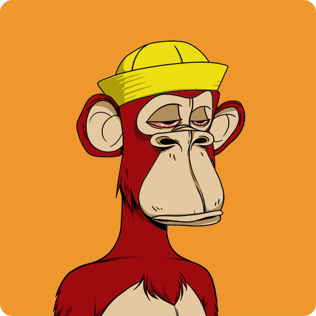 Yuga Labs - Bored Ape Yacht Club - NFT # 6224