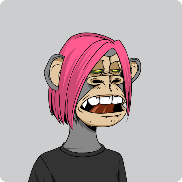 Yuga Labs - Bored Ape Yacht Club - NFT # 15