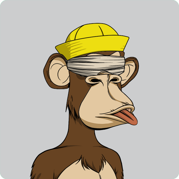 Yuga Labs - Bored Ape Yacht Club - NFT # 6976