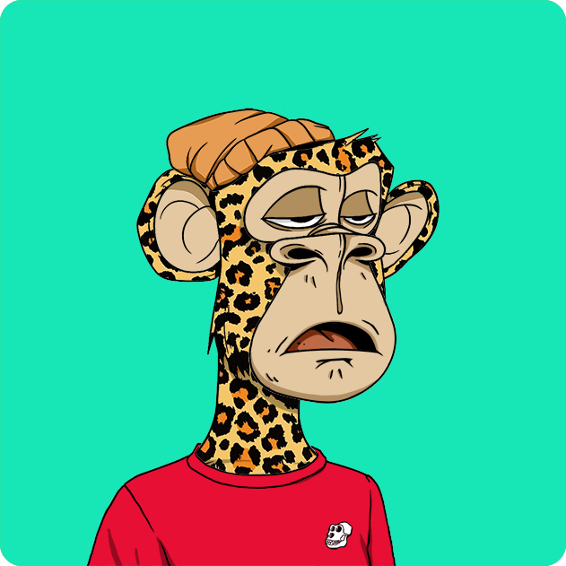 Yuga Labs - Bored Ape Yacht Club - NFT # 2473