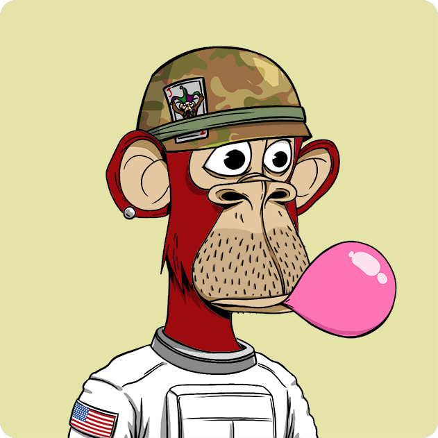 Yuga Labs - Bored Ape Yacht Club - NFT # 6023