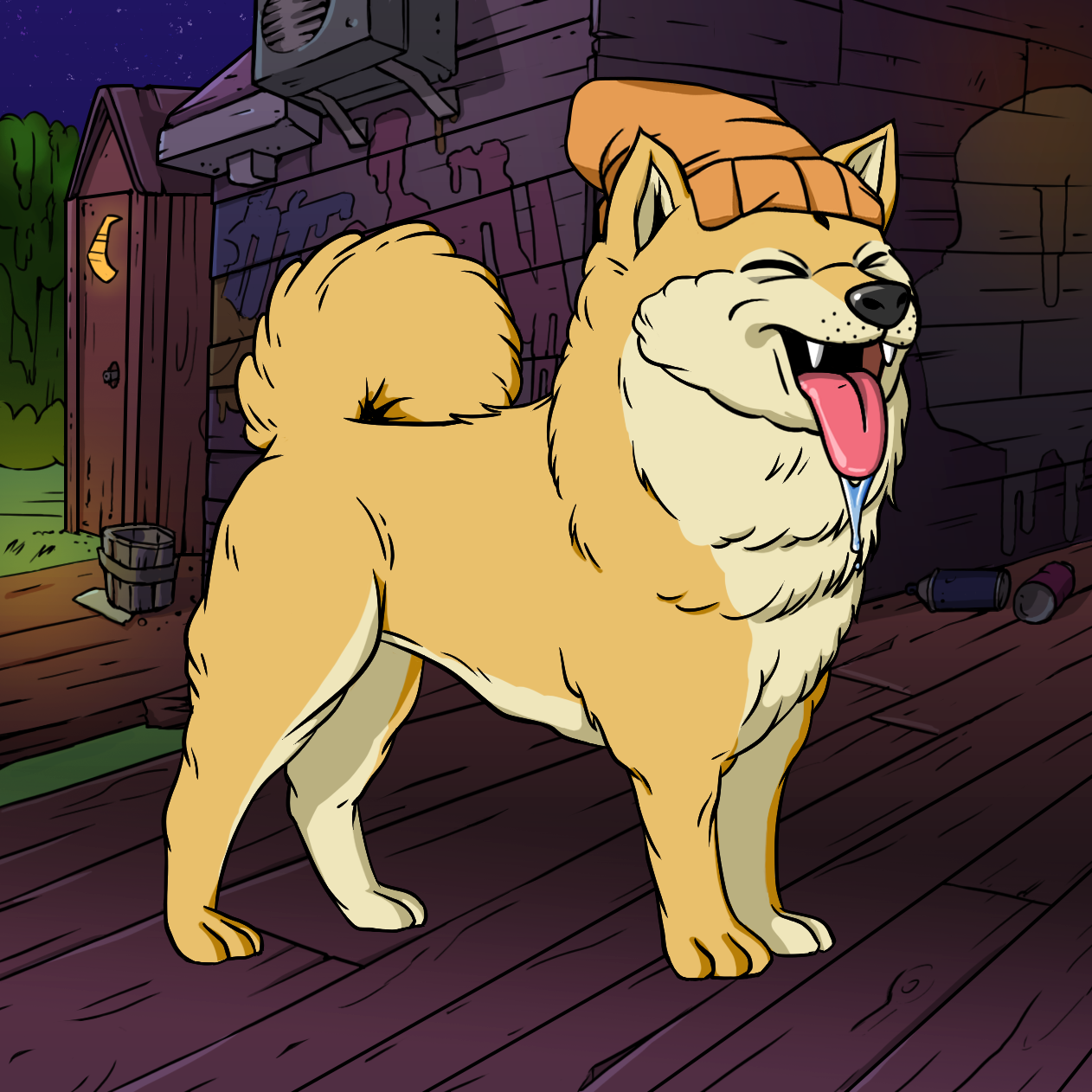 Yuga Labs - Bored Ape Kennel Club - NFT # 5430