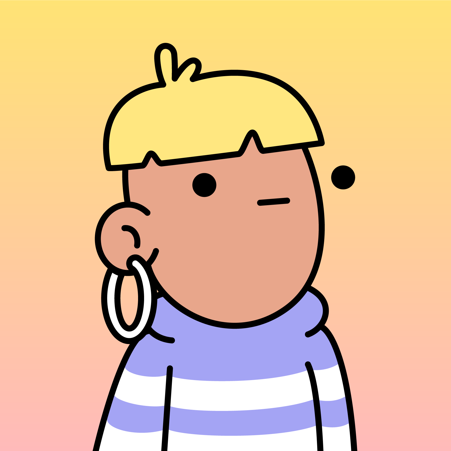 The Doodles Founders - Doodles - Doodle #9961 - NFT # 9961