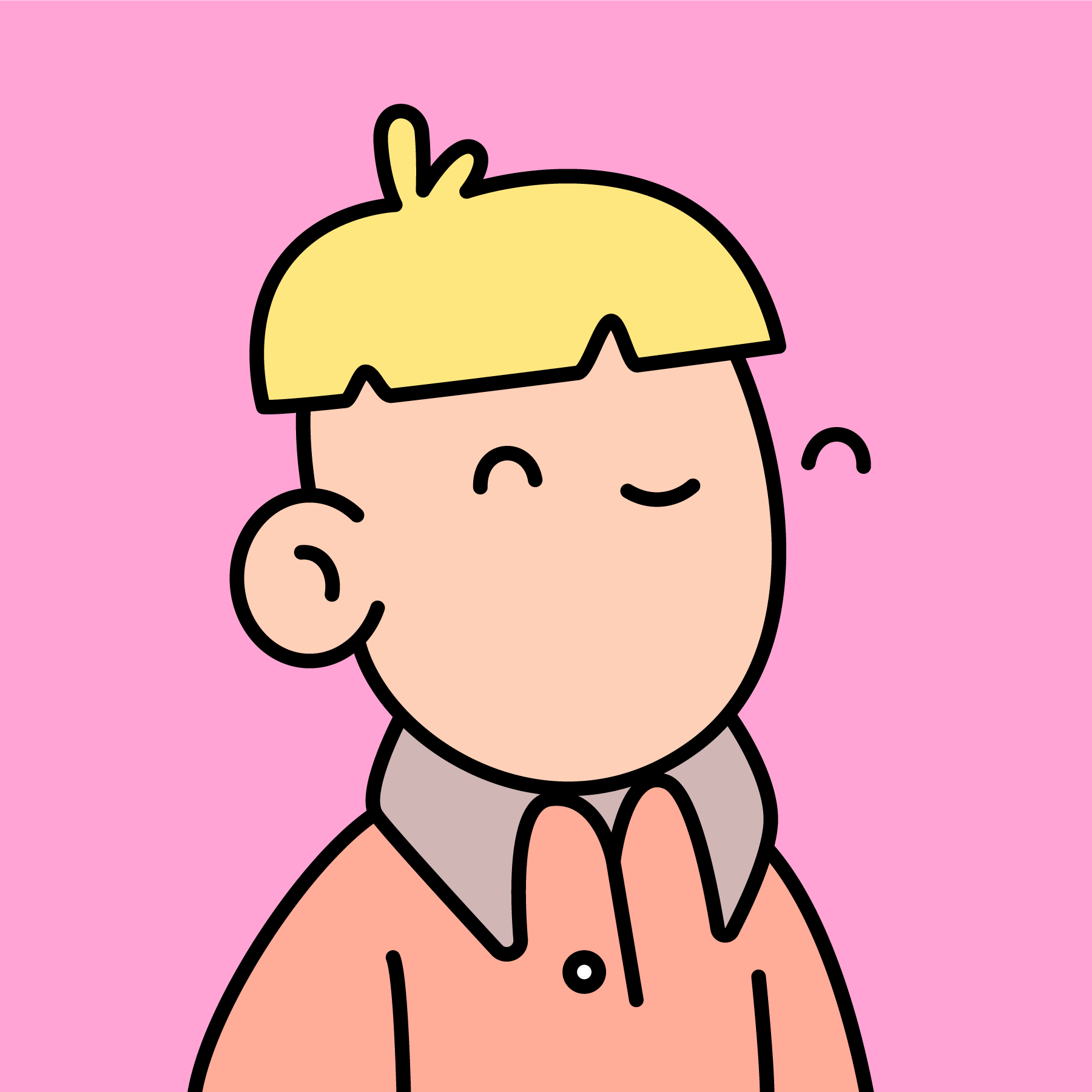 The Doodles Founders - Doodles - Doodle #6120 - NFT # 6120