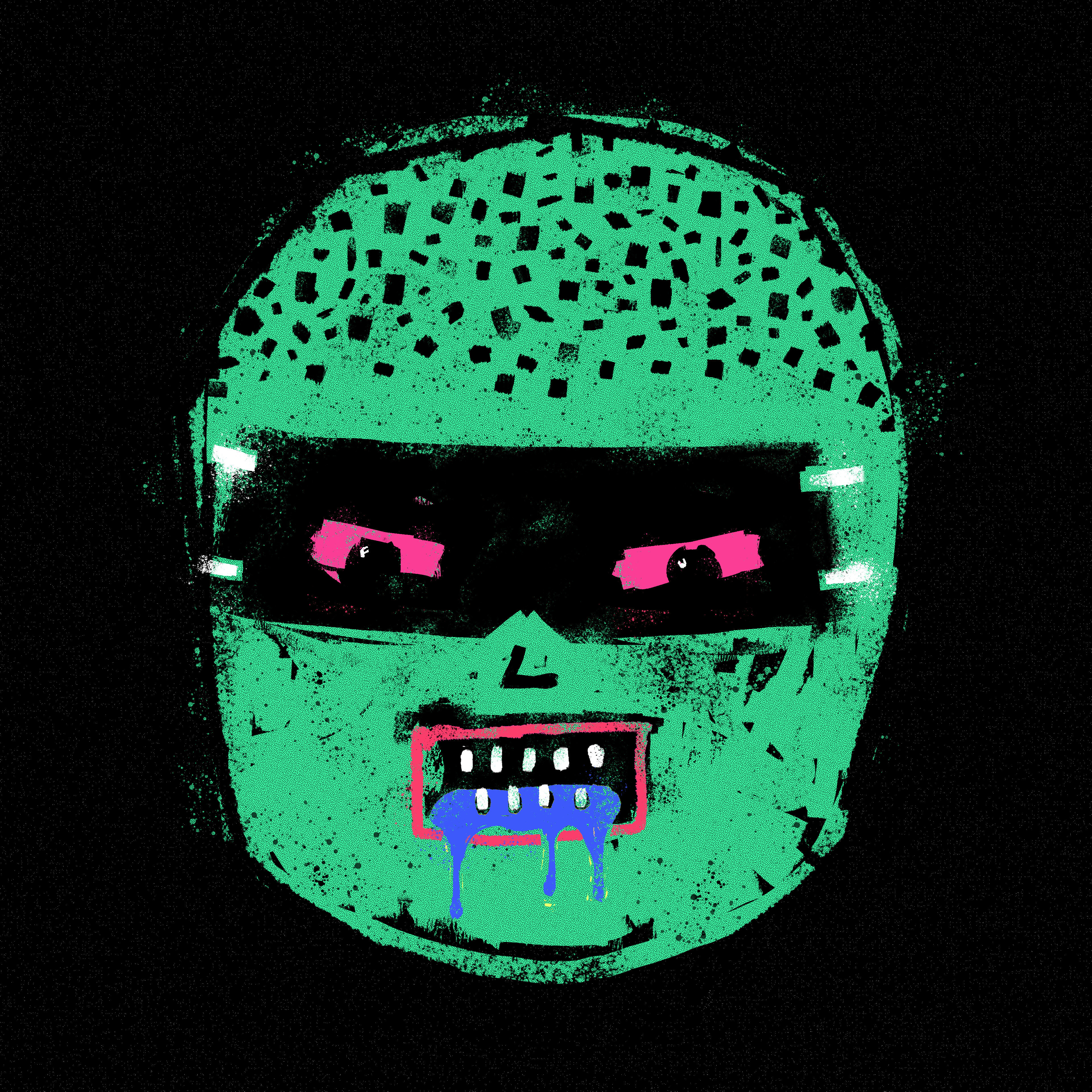 xCopy - Async Blueprint - Grifter #657 - NFT # 660