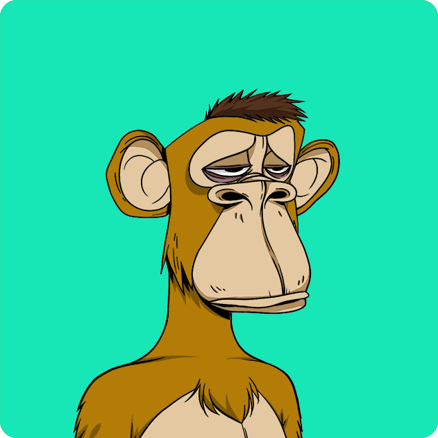 Yuga Labs - Bored Ape Yacht Club - NFT # 3629