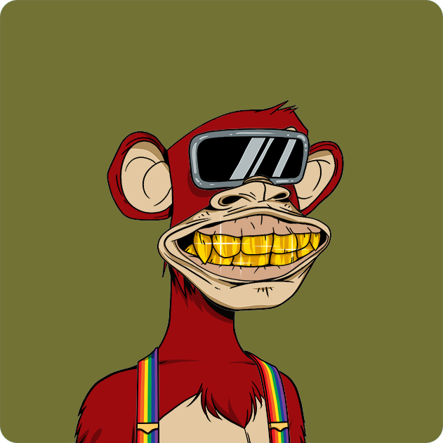 Yuga Labs - Bored Ape Yacht Club - NFT # 2526