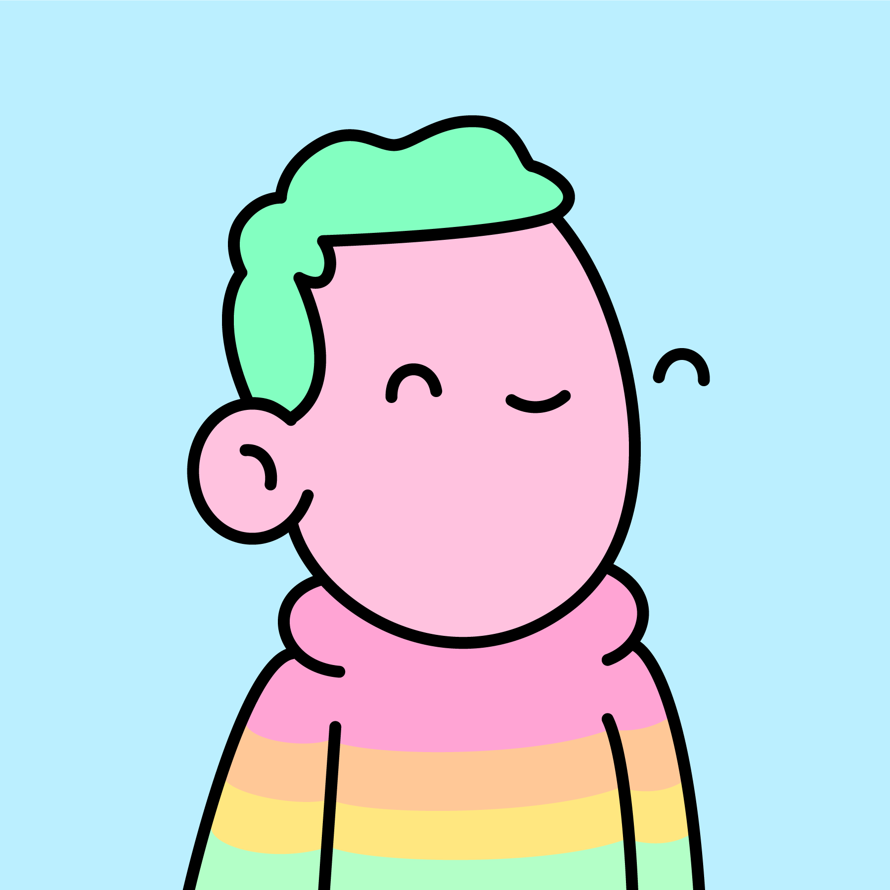 The Doodles Founders - Doodles - Doodle #2127 - NFT # 2127