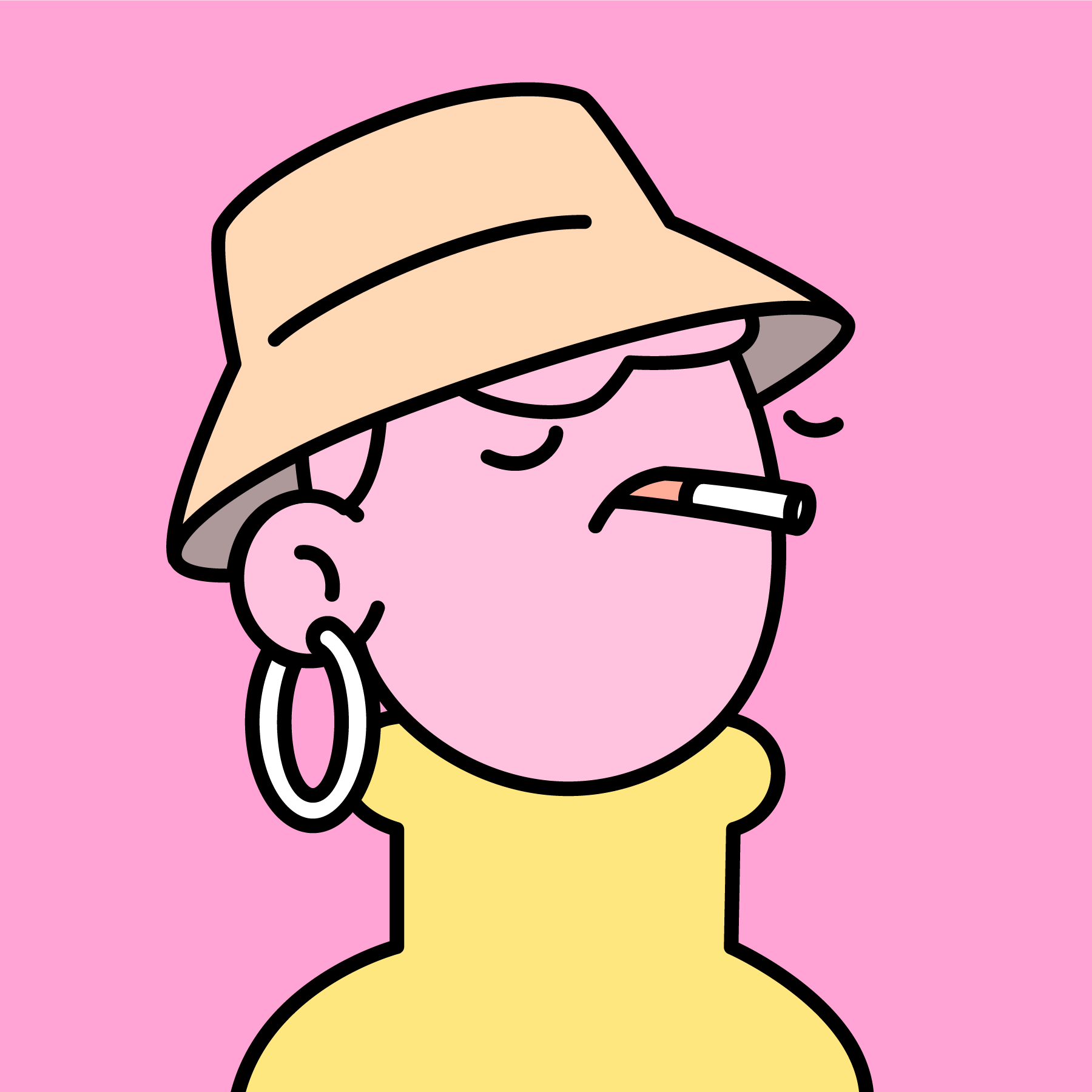 The Doodles Founders - Doodles - Doodle #1546 - NFT # 1546