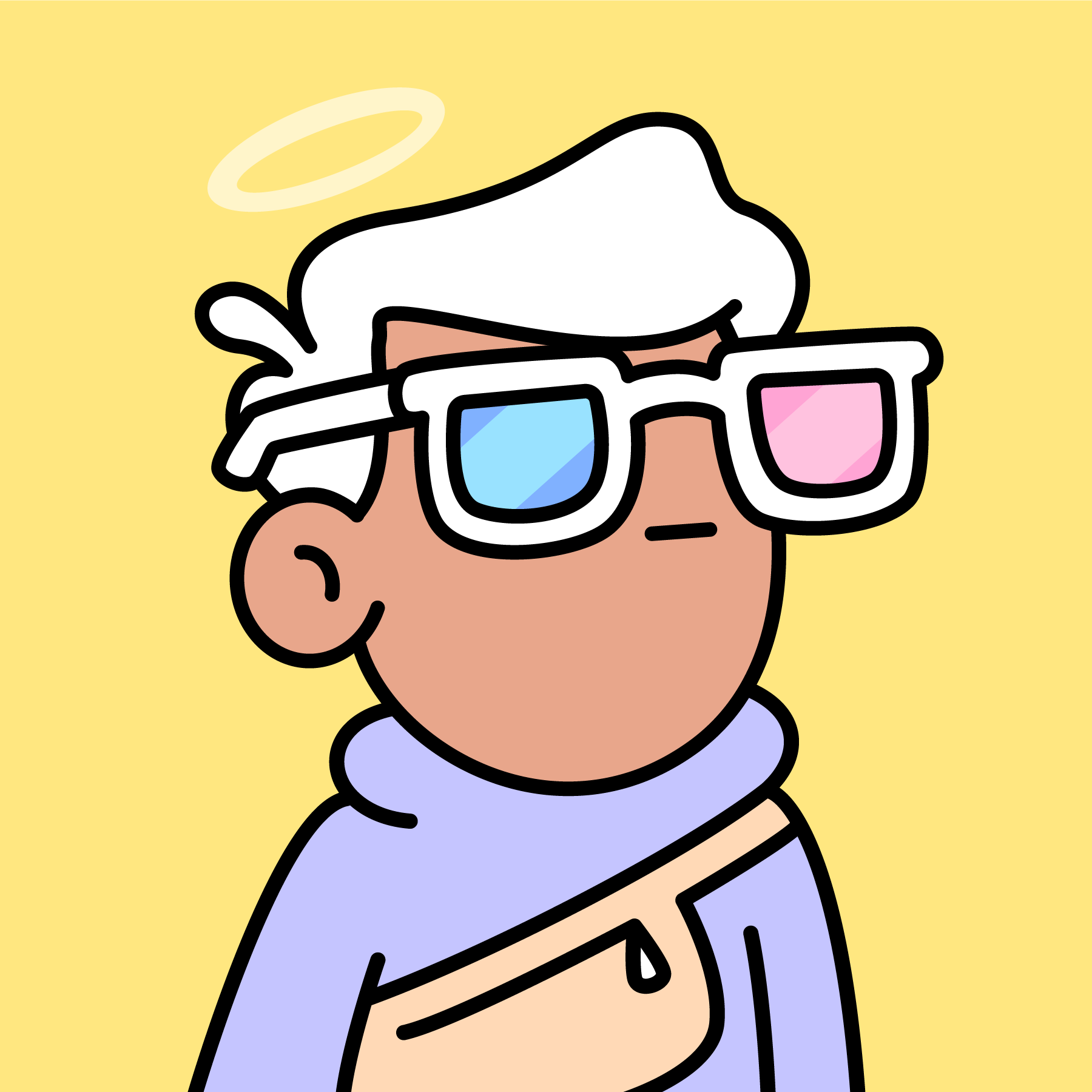 The Doodles Founders - Doodles - Doodle #177 - NFT # 177