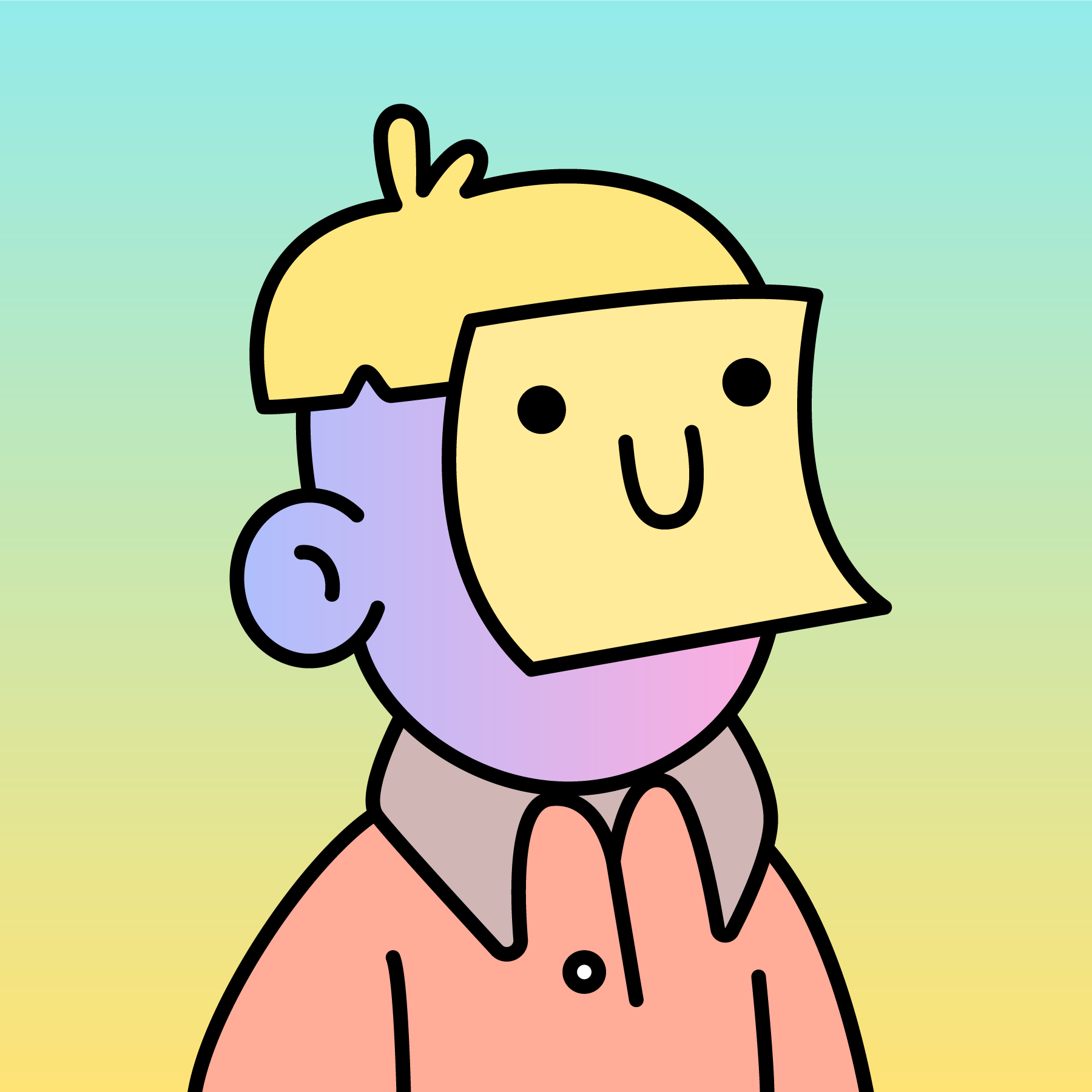 The Doodles Founders - Doodles - Doodle #6762 - NFT # 6762