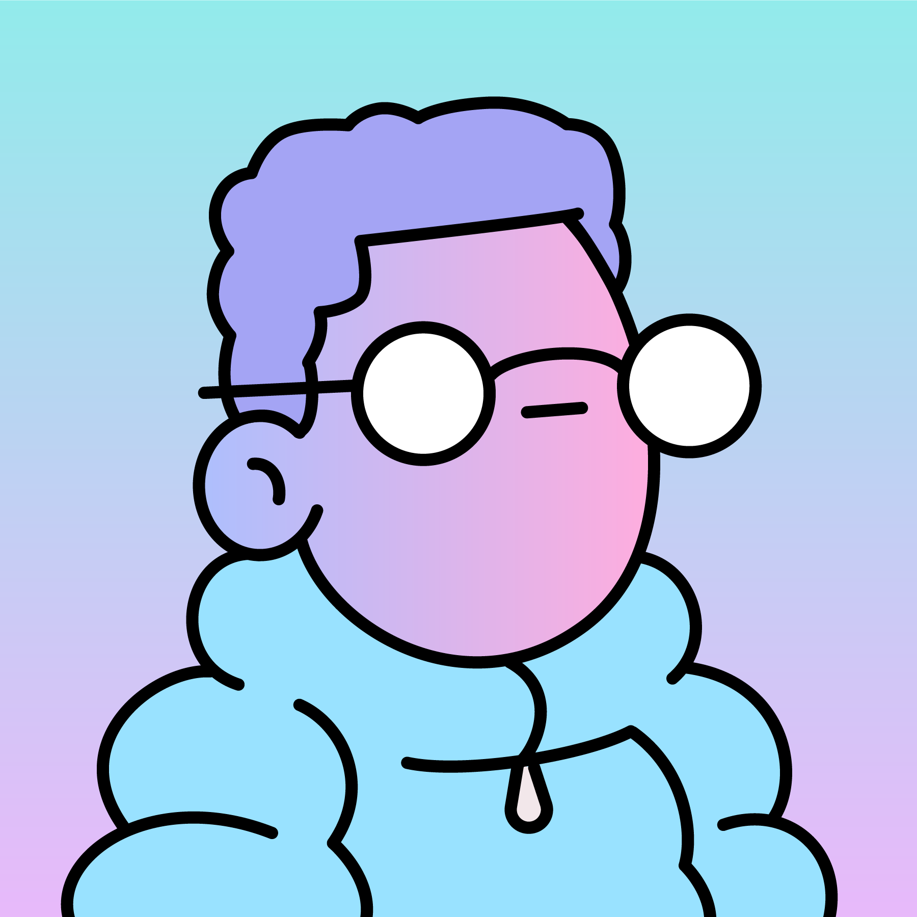 The Doodles Founders - Doodles - Doodle #7041 - NFT # 7041