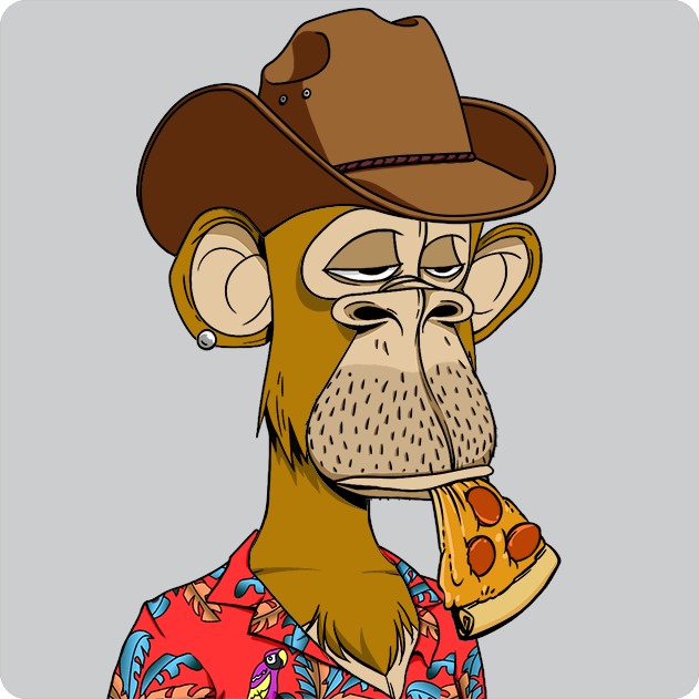 Yuga Labs - Bored Ape Yacht Club - NFT # 9796