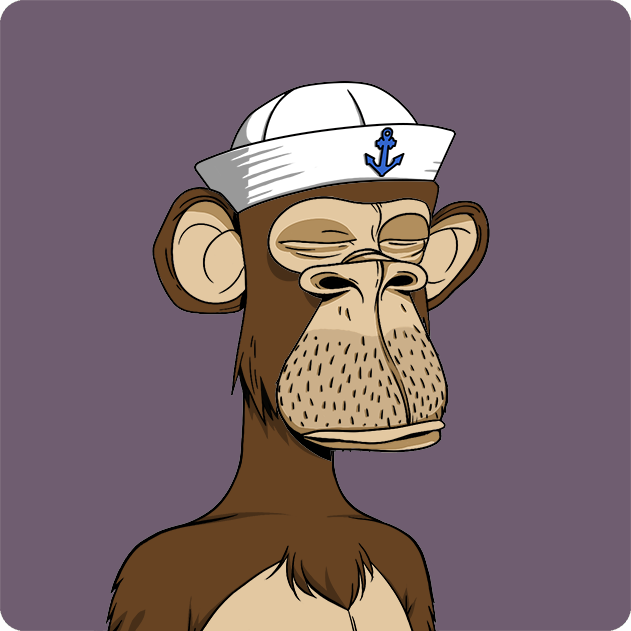 Yuga Labs - Bored Ape Yacht Club - NFT # 3921