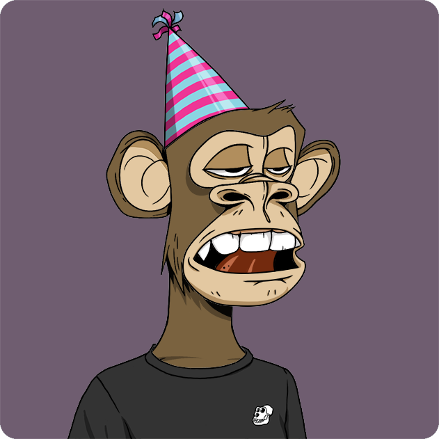 Yuga Labs - Bored Ape Yacht Club - NFT # 7222