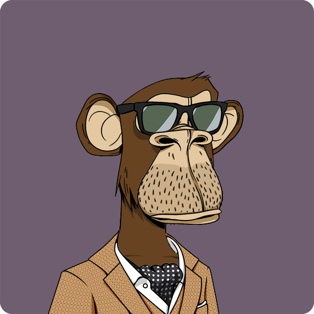 Yuga Labs - Bored Ape Yacht Club - NFT # 5264