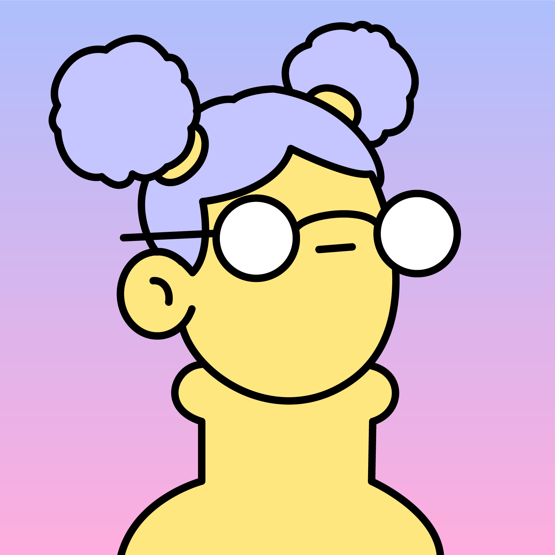 The Doodles Founders - Doodles - Doodle #1845 - NFT # 1845