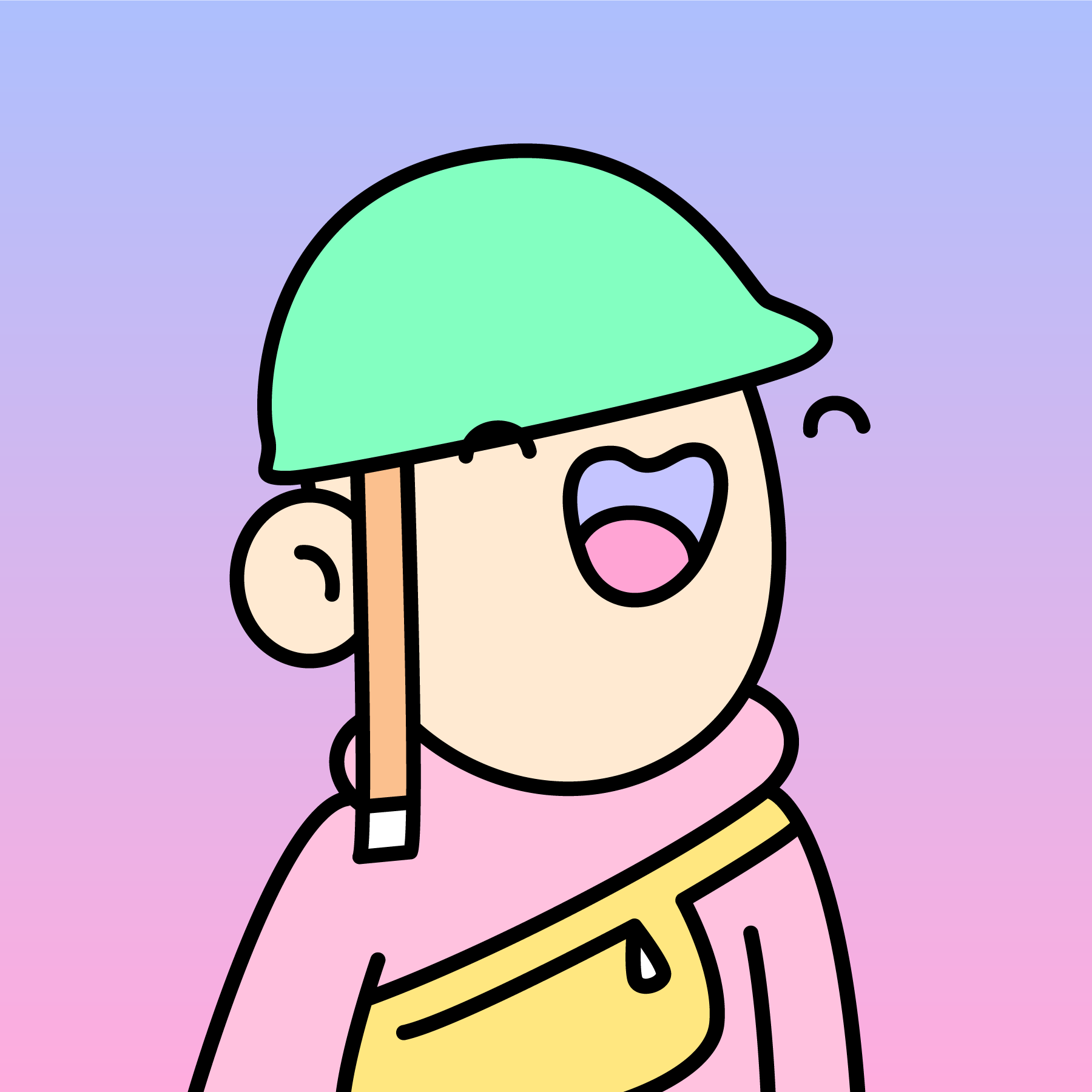 The Doodles Founders - Doodles - Doodle #9797 - NFT # 9797