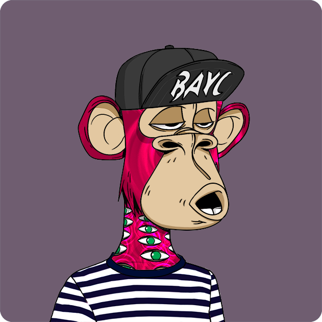 Yuga Labs - Bored Ape Yacht Club - NFT # 815