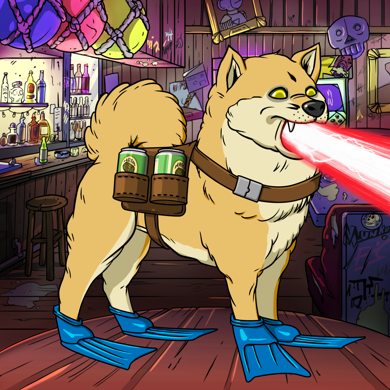 Yuga Labs - Bored Ape Kennel Club - NFT # 7975