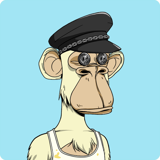 Yuga Labs - Bored Ape Yacht Club - NFT # 6190