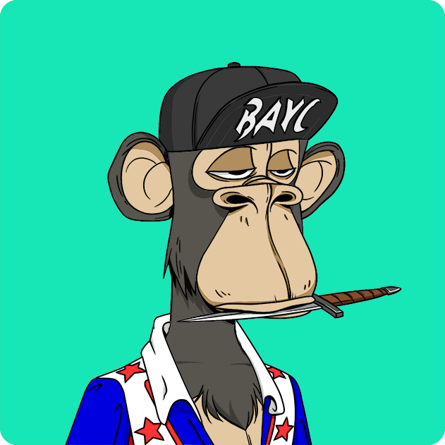 Yuga Labs - Bored Ape Yacht Club - NFT # 6266