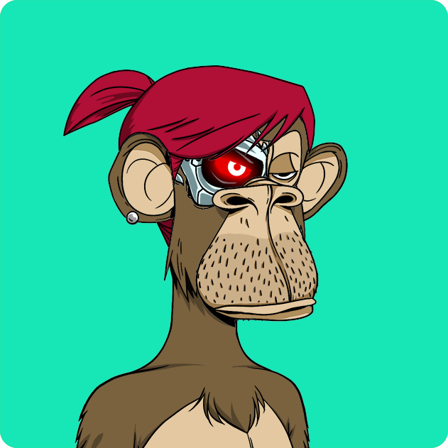 Yuga Labs - Bored Ape Yacht Club - NFT # 6091