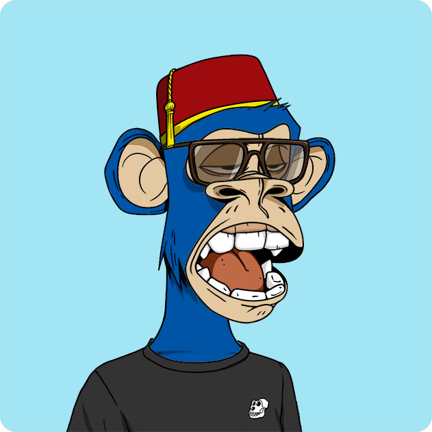 Yuga Labs - Bored Ape Yacht Club - NFT # 983