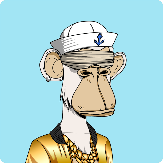 Yuga Labs - Bored Ape Yacht Club - NFT # 9032