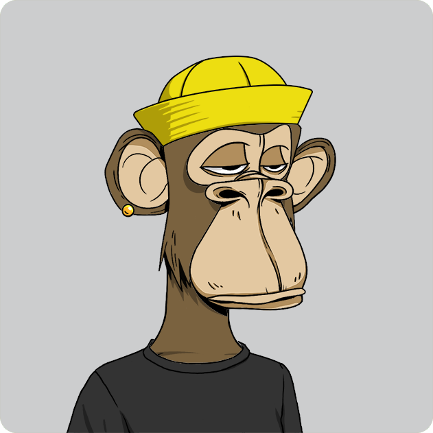 Yuga Labs - Bored Ape Yacht Club - NFT # 8045