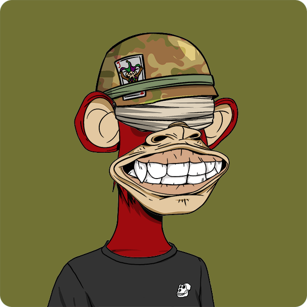 Yuga Labs - Bored Ape Yacht Club - NFT # 3795