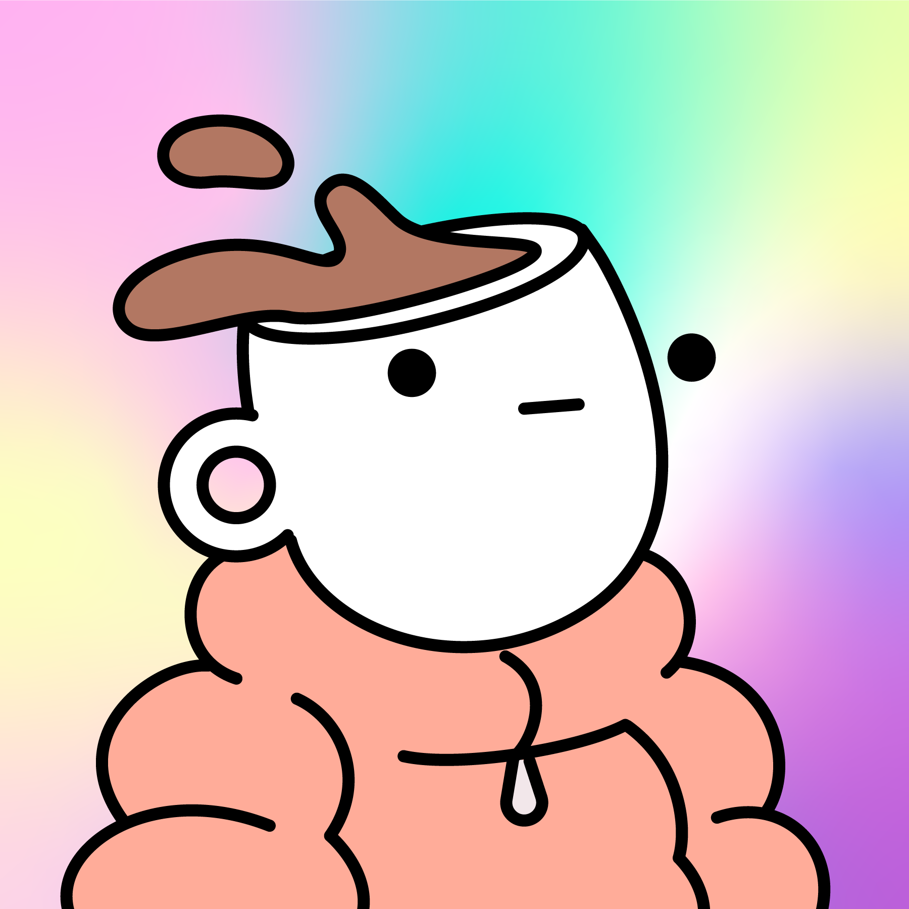 The Doodles Founders - Doodles - Doodle #2782 - NFT # 2782